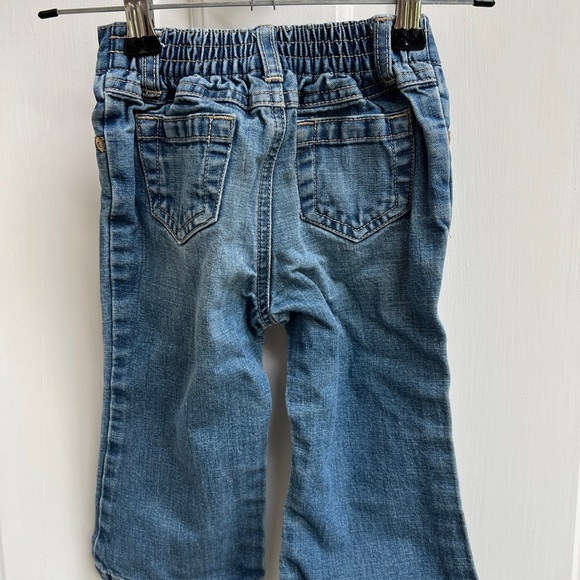 NWOT Old Navy 18-24M Boys/Girls Blue Jeans Pants - Picture 3 of 4